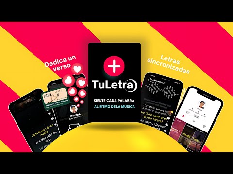 Tu Letra - Letras de canciones