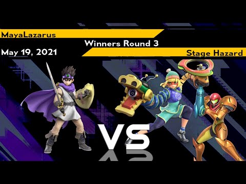 [Smash Ultimate] XeNOwifi 62 (Winners Round 3) - MayaLazarus vs Stage Hazard