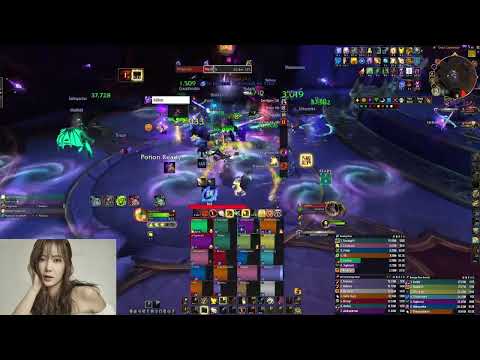 MYTHIC THE FORGOTTEN EXPERIMENTS - HOLY PALADIN