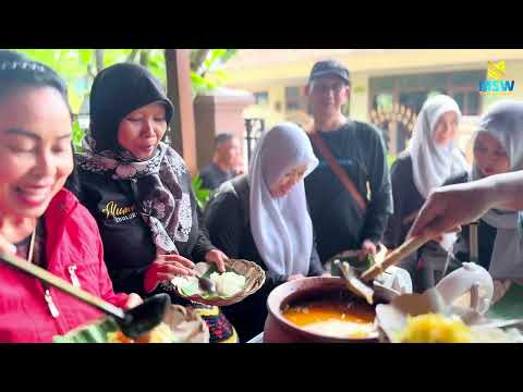 Pembelajaran Lapangan Bidang Usaha Mikro DKUKMPP bersama UMKM Guwosari