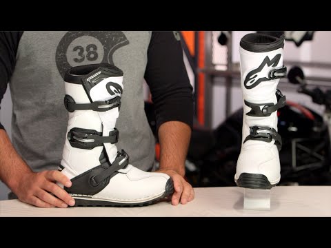 Alpinestars Tech 10 Acumen LE Boots – Blown Motor by Moto United