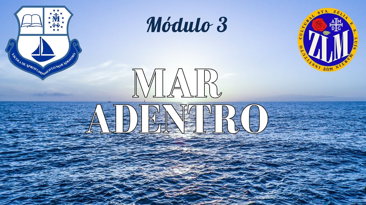 Linguagem Simbólica - Aula 1 do Mar adentro 3 | Sérgio