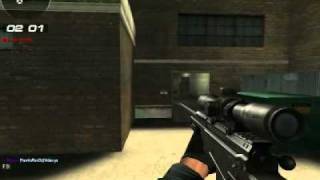 SuddenAttack Sniper 1 Vs 1