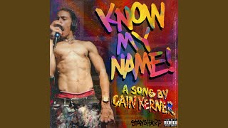 Know My Name! Music Video