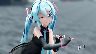 [MMD]p.h./Sour式初音ミク