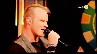 Josh Ansley - Musiek Roulette - Livin On a Prayer