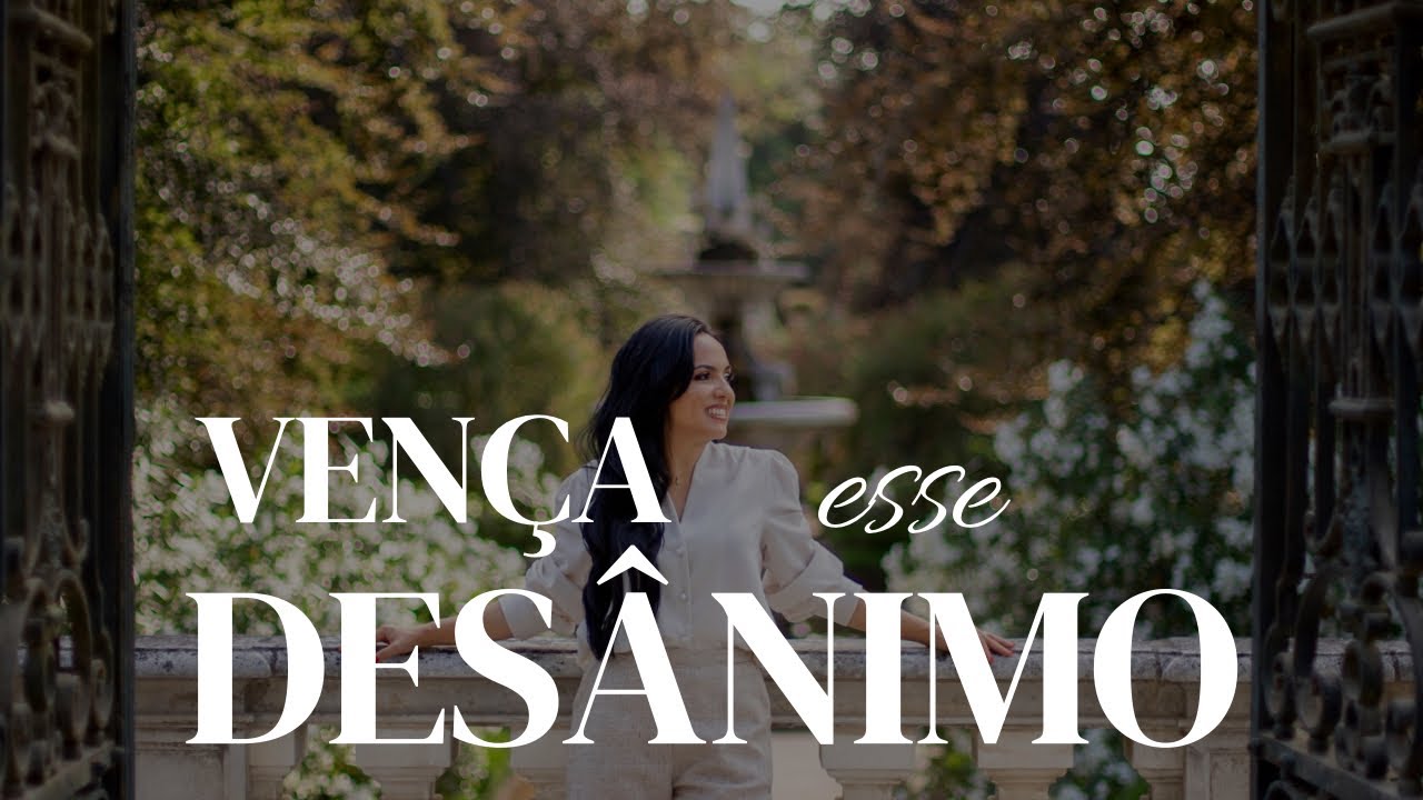 Como vencer o desânimo depois de tantas decepções