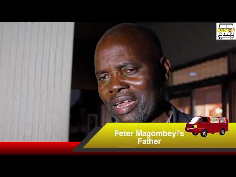 Dr Peter Magombeyi’s father speaks on son’s abduction – VIDEO
