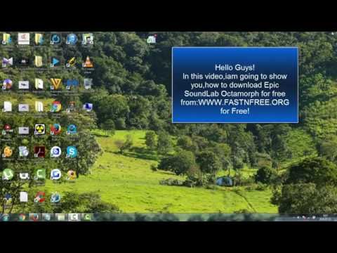 Epic SoundLab Octamorph FE KONTAKT download