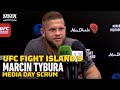 UFC Fight Island 5: Marcin Tybura Believes He Knows Secrets Of Gogo Choke - MMA Fighting