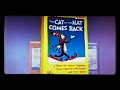 Dr Seuss Beginner Book Video 2003