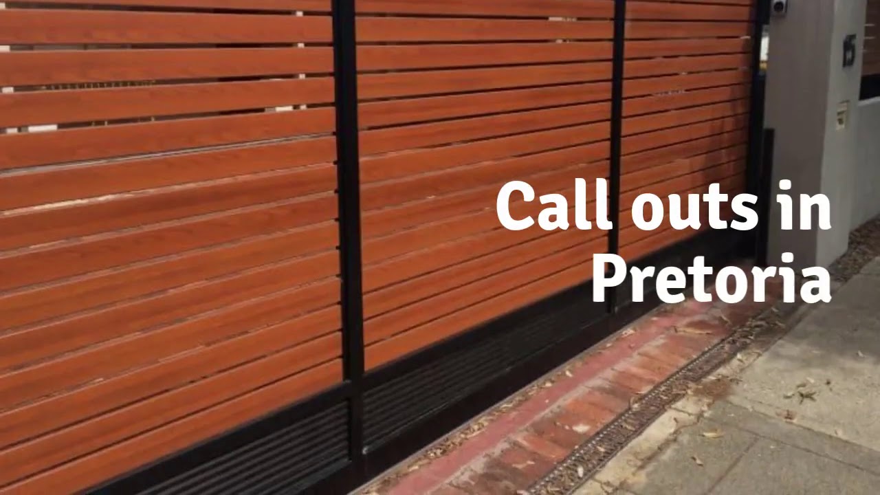 Company video PRO GATE MOTOR REPAIRS - FOURWAYS