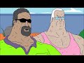 THE BIG LEZ SHOW Choomah Island 3 Denouement