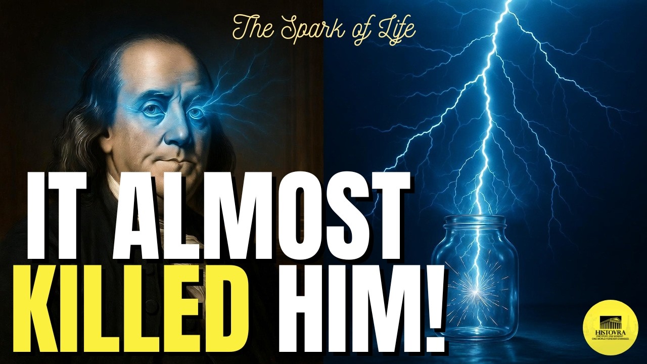 When Science Was Magic: The True Story of Electricity