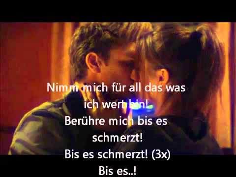 Until it hurts Francisca Hall Übersetzung