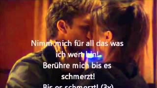 Until it hurts Francisca Hall Übersetzung