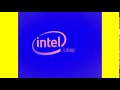 Intel Logo In G Major 2