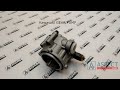 text_video Gear pump Kawasaki CW=OUT DRAIN, 4B-13T-1.0M