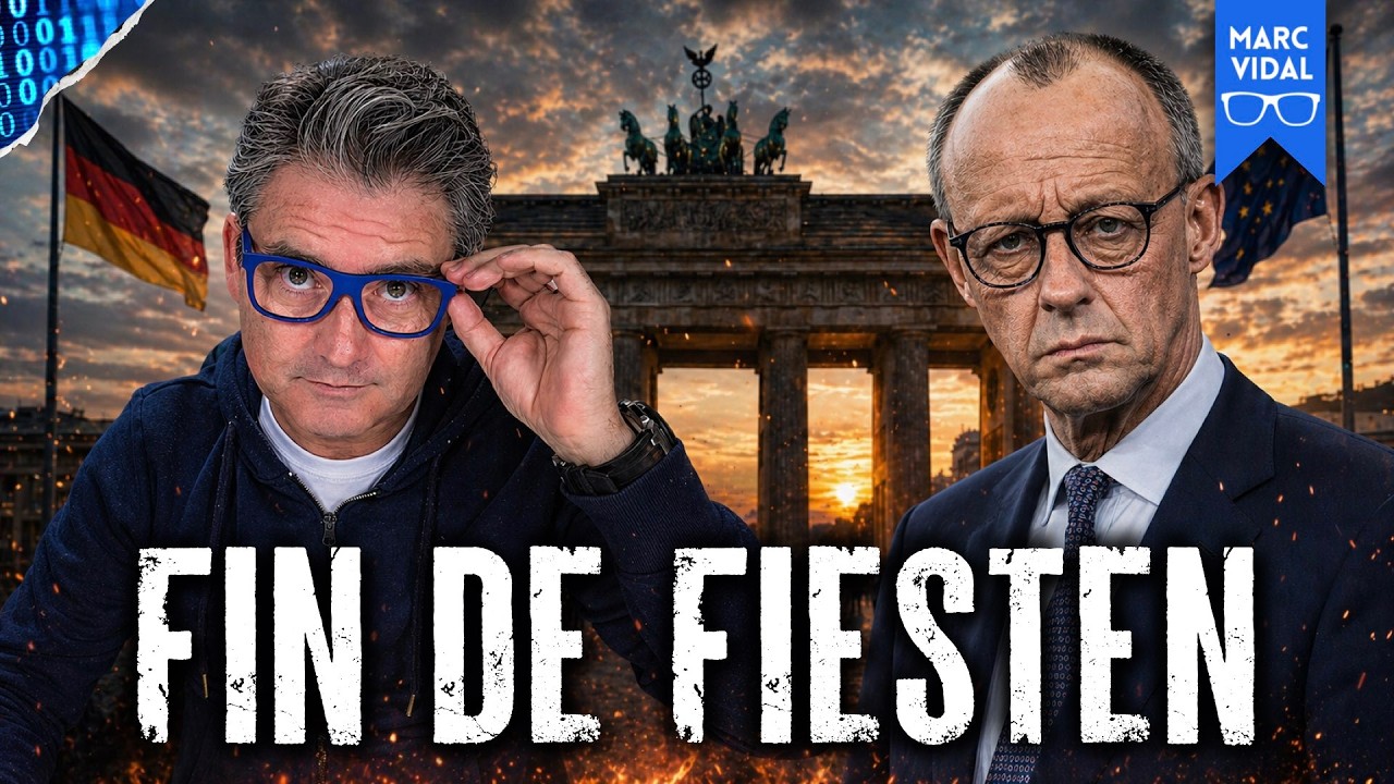 SE ACABÓ LO QUE SE DABA: La realidad tras el tijeretazo alemán