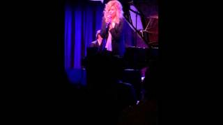 Emily West at Subculture NY 4/2/15 Nights In White Satin