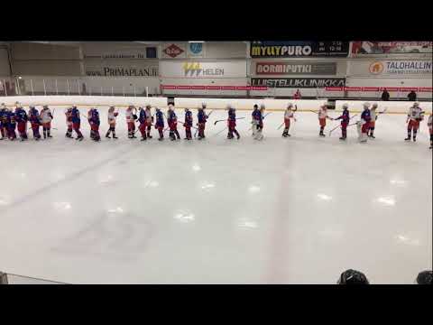 U15 Jokerit vs Tappara Sininen - 25.2.2023