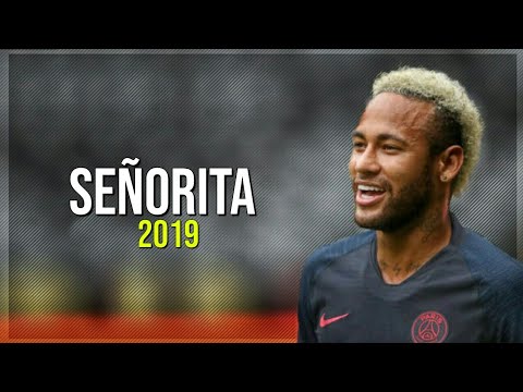 Neymar Jr ● Señorita - Shawn Mendes, Camila Cabello ᴴᴰ