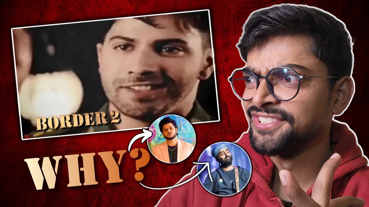 Border 2 MUSIC IS...??