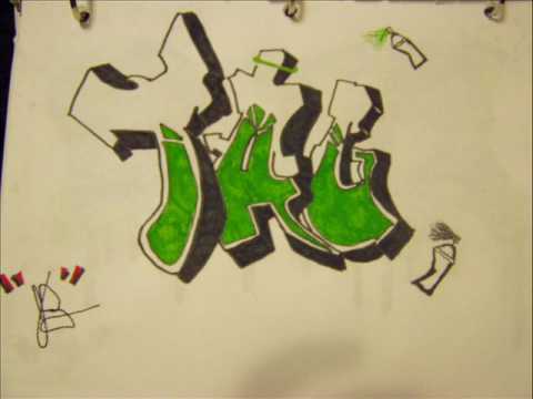 Beginner Graffiti Peices