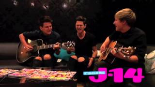 Before You Exit sing Model for J-14 (Acoustic)