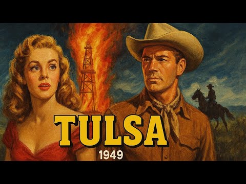 Tulsa | 1949 | Drama | Western | Melodrama