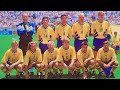 Sweden ️ Road To Semi Final World Cup 1994