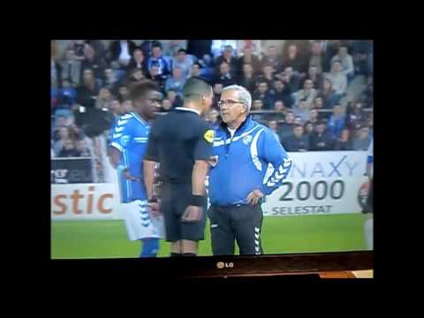 Football : Strasbourg Amiens - Résumé du match (MCS)