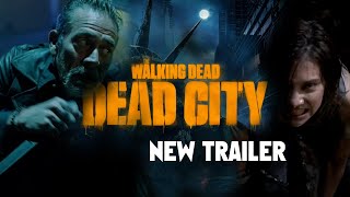 The Walking Dead - Dead City NEW Trailer - Creepy Boat Ride &amp; Deep into the City