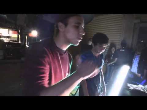 Emejota & Kulca vs Aneck & Peke Pt2 @ MAYO 2015