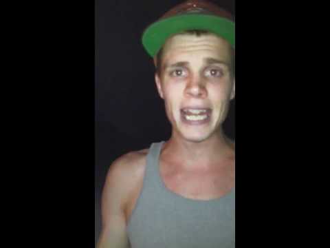 Chris Teezy - Thug'd Freestyle - Matthew Clay Ft. Trai'D