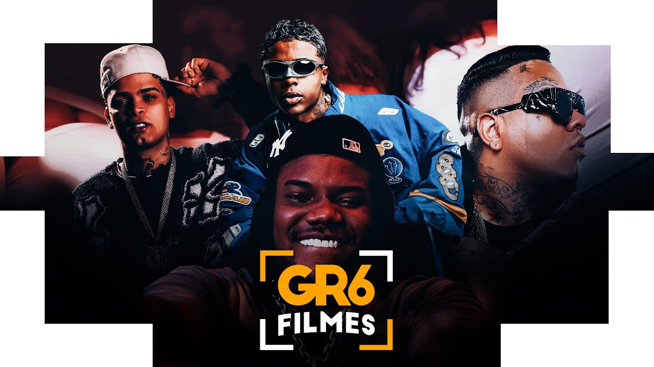 PRA NÃO ESQUECER DE MIM - Aaron Modesto, MC Magal, MC Meno K, DJ Glenner (GR6 Explode)