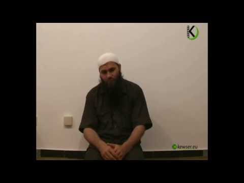 Ispravno poimanje dave 3. dio - Muhidin Halilović, prof.