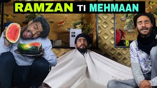 Ramzan Ti Mehmaan Kashmiri Funny Drama