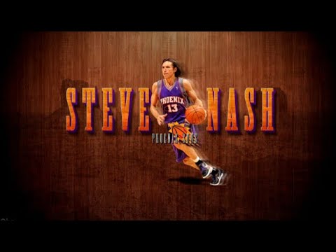 Steve Nash Mix!!!!!!’ POINT GOD!!!!’
