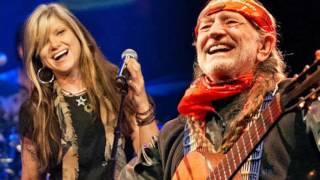 Willie Nelson ft Paula Nelson have you ever see the rain
