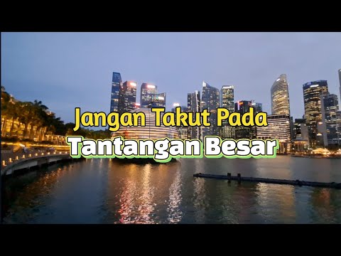 Jangan Takut Pada Tantangan Besar - Renungan dan Doa Malam 26 Agustus 2025