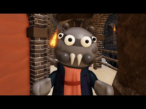 ROBLOX PIGGY 2 NON INFECTED SPIDELLA JUMPSCARE - Roblox Piggy Book 2 rp