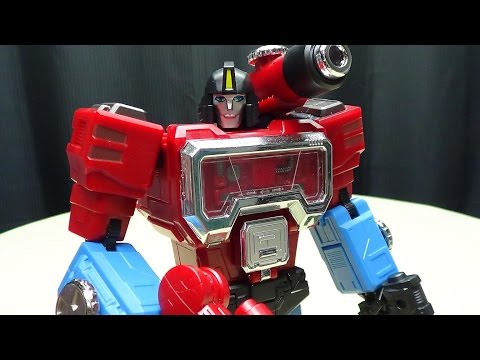 Fans Toys TESLA ( Masterpiece Perceptor): EmGo's Transformers Reviews N' Stuff