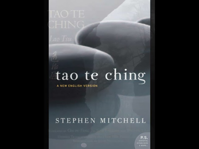 Vídeo relacionado con Tao Te Ching: A New English Version: 170 (Perennial Classics)
