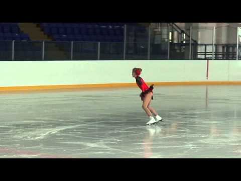 5 Tatsiana MIHITS  Springs Girls 2001 - MiniEuropa 2013