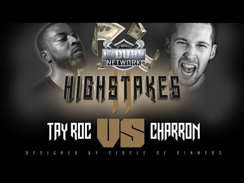 Tay Roc vs Charron