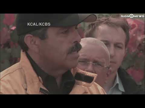 PG&E California Wildfire Update (10.28.19)