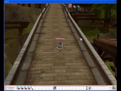 Flyff Run Speed Test