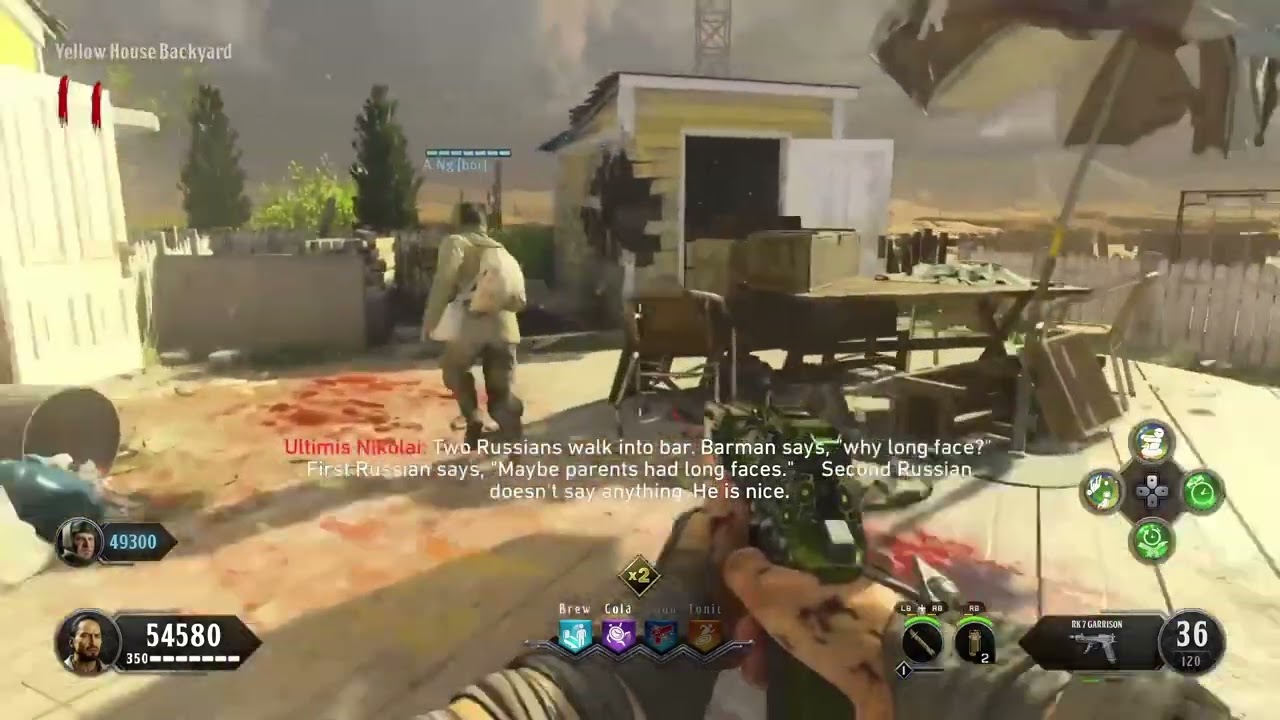 Takeo: not funny didn't laugh