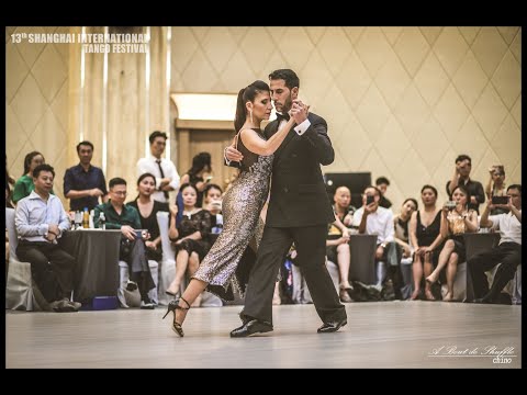 13th Shanghai International Tango Festival Day 2 - Christian Marquez y Virginia Gomez 1